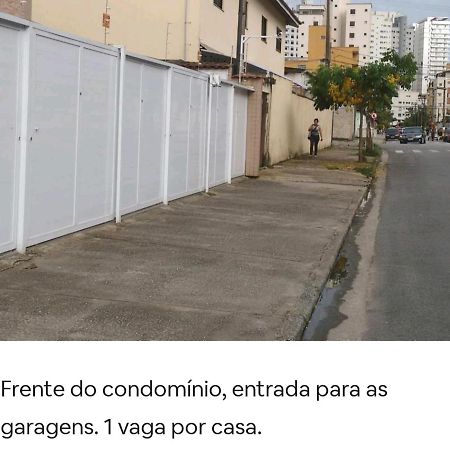 Casa Condominio Fechado- Asturias-กัวรูจา ภายนอก รูปภาพ