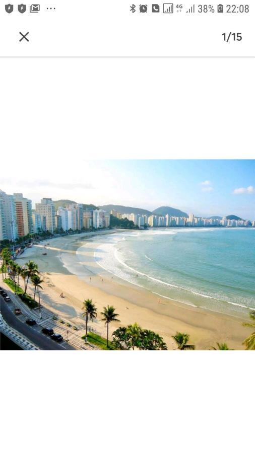 Casa Condominio Fechado- Asturias-กัวรูจา ภายนอก รูปภาพ