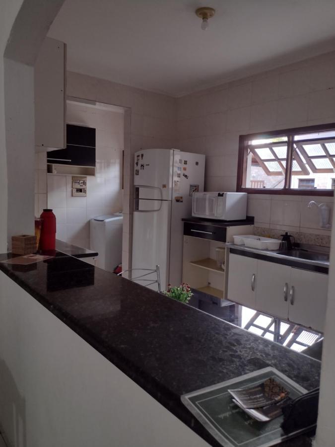 Casa Condominio Fechado- Asturias-กัวรูจา ภายนอก รูปภาพ